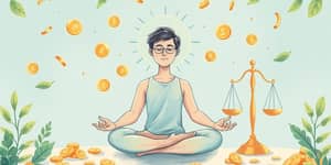 Gestión del Estrés Financiero: Bienestar y Bolsillo