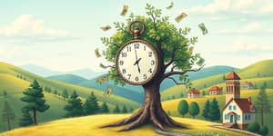 Creación de Riqueza: Estrategias a Largo Plazo