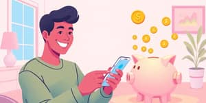 Ahorrar en Modo Automático: Sin Esfuerzo, Grandes Logros