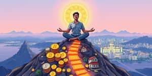 La Mentalidad del Millonario: Hábitos de Inversores Exitosos