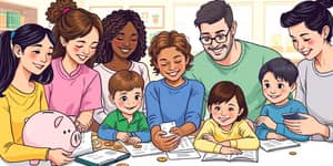 Educación Financiera para Niños: Sembrando el Futuro