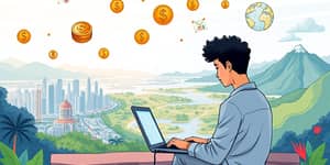 Libertad Geográfica Financiera: Trabaja Desde Donde Quieras