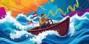 Navegando la Volatilidad: Estrategias para Mercados Inestables