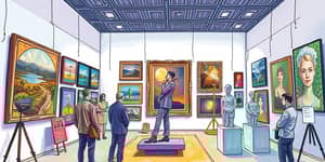 Inversiones en Obra de Arte: Un Activo Tangible con Retorno Estético