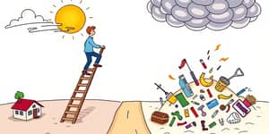 Deudas Buenas y Malas: La Diferencia Que Te Hará Rico