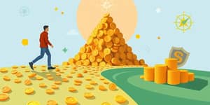 De los Centavos a los Millones: El Viaje del Inversor Disciplinado