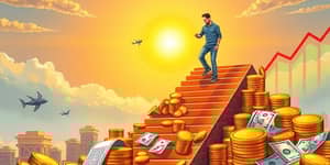 La Ruta Hacia la Libertad Financiera: Un Plan Paso a Paso