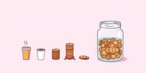 Descubre el Valor de Tus Gastos Hormiga