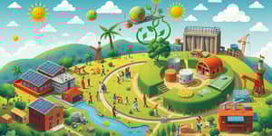 Economía Circular y Finanzas: Invirtiendo en Sostenibilidad Real