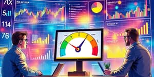 Valor en Riesgo (VaR): Midiendo la Exposición Financiera