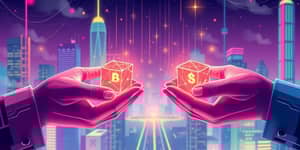 Contratos Inteligentes: Redefiniendo las Transacciones Financieras