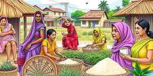 Microfinanzas: El Impacto Social del Crédito en Pequeña Escala