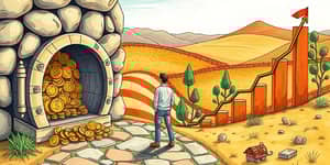 El Dilema del Ahorro: ¿Invertir o Guardar Bajo el Colchón?