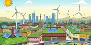 Créditos Verdes: Financiando un Futuro Sostenible