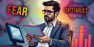 Psicología del Inversor: Controlando las Emociones en el Mercado