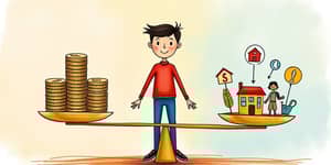 Optimiza Tus Gastos Fijos y Variables