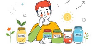 La Psicología del Ahorro: Entiende Tus Hábitos