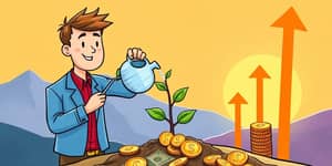 Inversiones con Bajo Riesgo para Principiantes