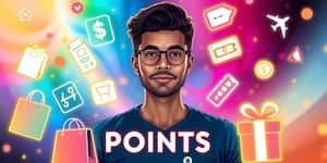 Convierte Tus Gastos en Puntos y Beneficios