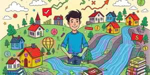 Crea Múltiples Fuentes de Ingresos Pasivos