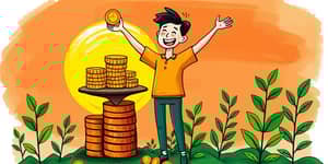 Secretos Financiados: Desarrolla Tu Inteligencia Monetaria