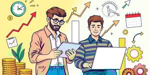 Optimiza Tus Finanzas: Estrategias para Vivir Mejor