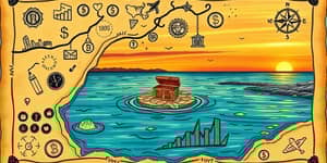 El Mapa del Tesoro: Alcanza Tus Metas Económicas