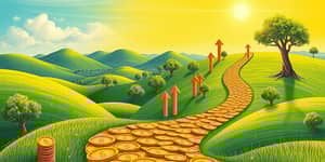 Invierte Sabiamente: Crea un Futuro Financiero Brillante