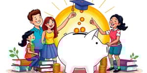 Ahorra para la Educación de Tus Hijos