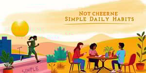 Riqueza al Alcance: Hábitos Simples para el Éxito