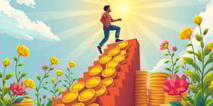 Construyendo Riqueza: Pasos Diarios hacia la Abundancia