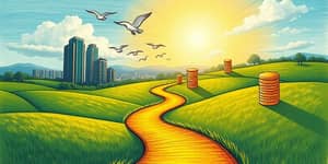 Ruta de la Libertad: Haz que tu Dinero Trabaje para Ti