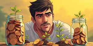 El Poder de la Constancia: Alcanza tus Metas Económicas