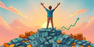 Vive sin Deudas: El Secreto de la Tranquilidad Económica