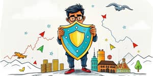 Estrategias de Cobertura: Minimizando Riesgos en Tu Cartera