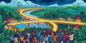 La Ruta de la Prosperidad: Convierte Intentos en Realidad