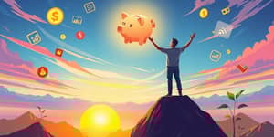 Despierta Tu Poder Financiero: Actúa Hoy Mismo