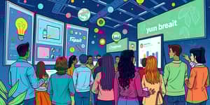 El Futuro del Consumo: Inversiones en Marcas Disrupción