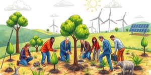 Inversiones Climáticas: Transformando Desafíos en Oportunidades