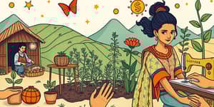 Micro-Créditos Internacionales: Invirtiendo con Impacto Global