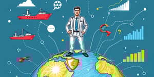 Evaluación de Riesgos Geopolíticos: Protegiendo Tus Inversiones