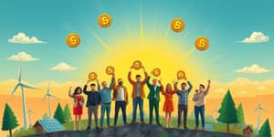 Mercados de Carbono: Invirtiendo en la Lucha Contra el Cambio Climático