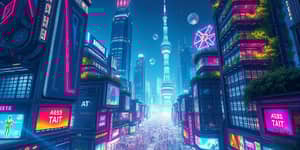 La Singularidad Tecnológica: ¿Dónde Invertir en la Próxima Década?