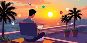 Finanzas para Freelancers: Estabilidad en la Incertidumbre