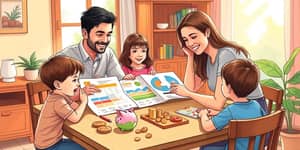 Finanzas para Parentales: Asegurando el Futuro de tus Hijos
