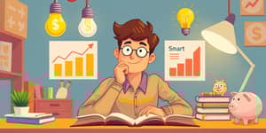 La Ciencia Detrás del Ahorro: Hábitos que Transforman tu Cartera