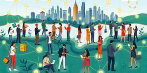 Economía Compartida y Finanzas: Aprovechando Nuevos Modelos