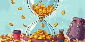 El Robo del Tiempo: Cómo Gastos Pequeños Afectan tu Futuro