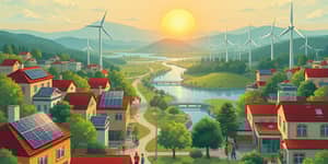 Finanzas Sostenibles: Invirtiendo en un Desarrollo Equilibrado