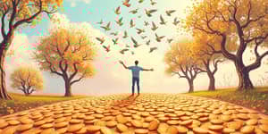 Elimina el Estrés por Dinero: Estrategias Efectivas